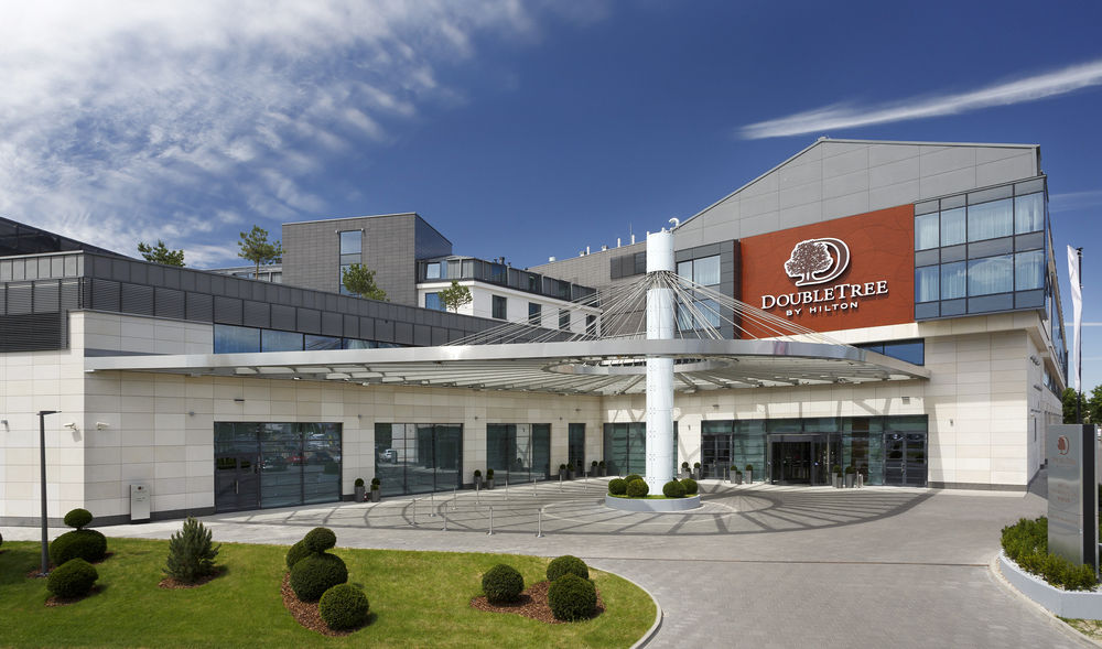 DoubleTree by Hilton Hotel & Conference Centre Warsaw image 1
